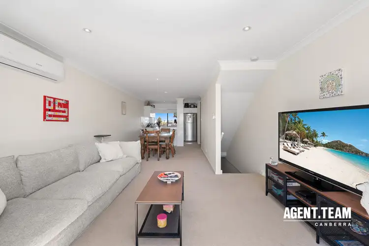 Third view of Homely townhouse listing, 46 Whitrod Avenue, Casey ACT 2913