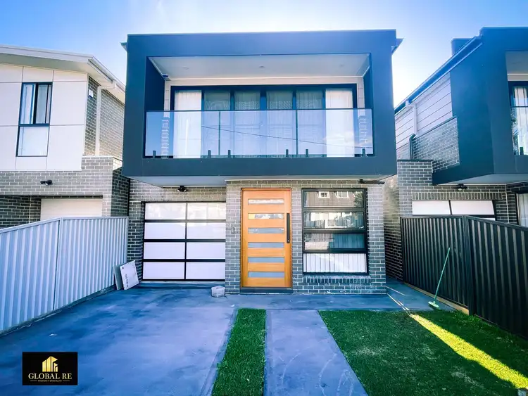 Second view of Homely house listing, 45A Lime Street, Cabramatta West NSW 2166