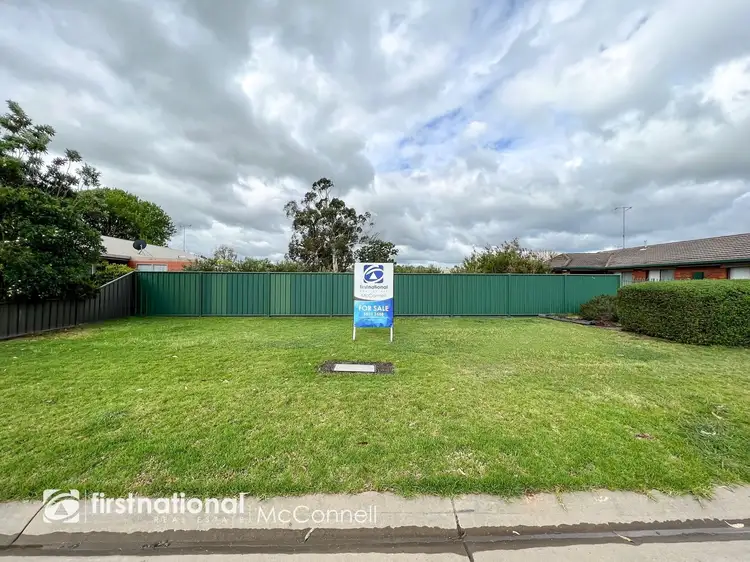 Third view of Homely land listing, 13 Memorial Drive, Tongala VIC 3621