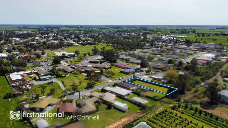 Fifth view of Homely land listing, 13 Memorial Drive, Tongala VIC 3621