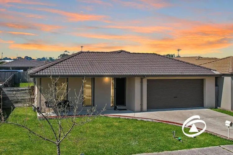 Main view of Homely house listing, 10 Waratah Street, Longwarry VIC 3816