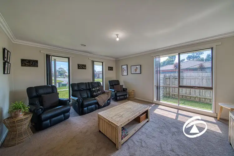 Second view of Homely house listing, 10 Waratah Street, Longwarry VIC 3816
