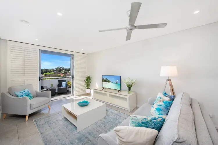 17/303 Miller Street, Cammeray NSW 2062