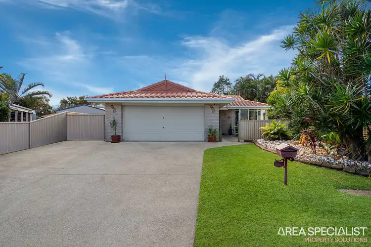 8 Thomas Court, Jacobs Well QLD 4208