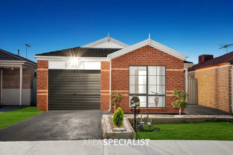 Main view of Homely house listing, 28 Mossman Drive, Cranbourne East VIC 3977
