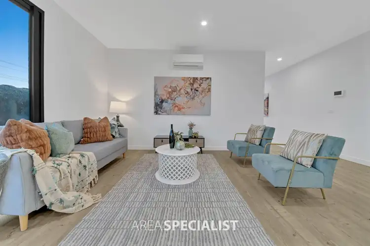Third view of Homely unit listing, 3/4 Daryl Court, Hampton Park VIC 3976