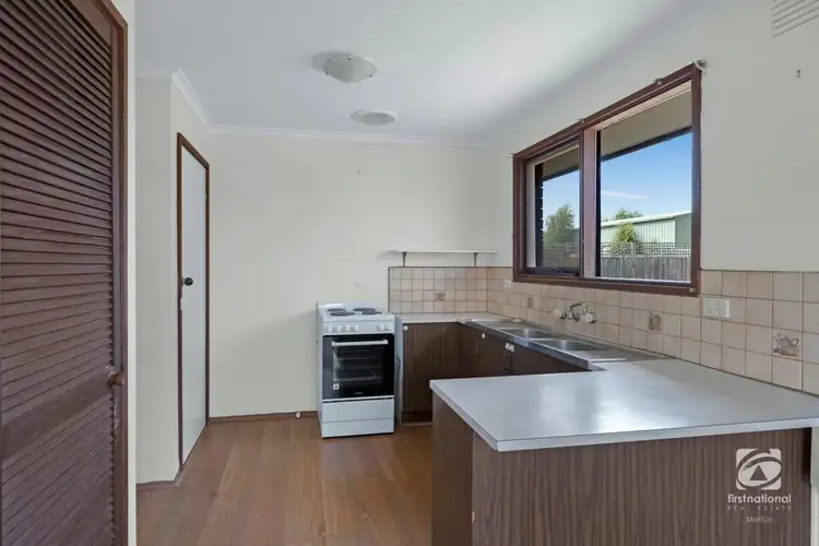 Second view of Homely house listing, 34 Riddle Drive, Melton VIC 3337