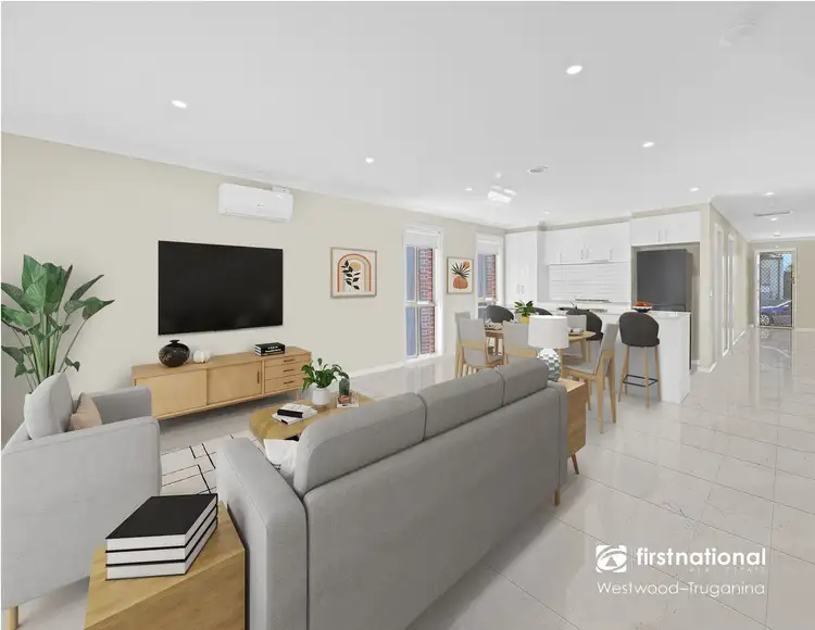 Second view of Homely house listing, 10 Constance Street, Werribee VIC 3030