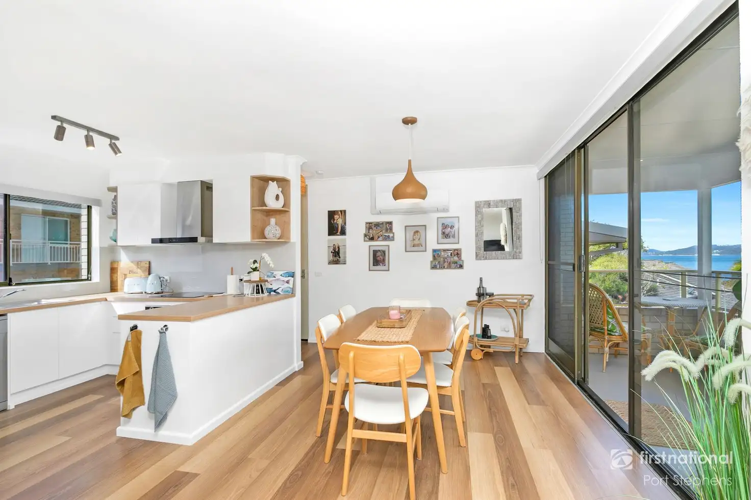 Main view of Homely unit listing, 11/41 Soldiers Point Road, Soldiers Point NSW 2317