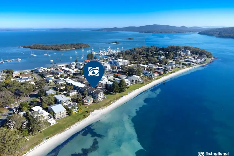 Fourth view of Homely unit listing, 11/41 Soldiers Point Road, Soldiers Point NSW 2317