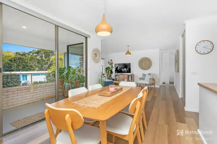 Fifth view of Homely unit listing, 11/41 Soldiers Point Road, Soldiers Point NSW 2317