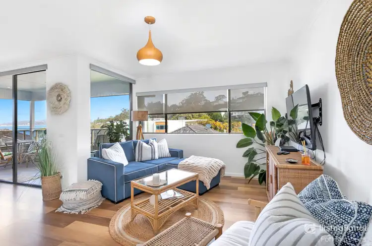 Sixth view of Homely unit listing, 11/41 Soldiers Point Road, Soldiers Point NSW 2317