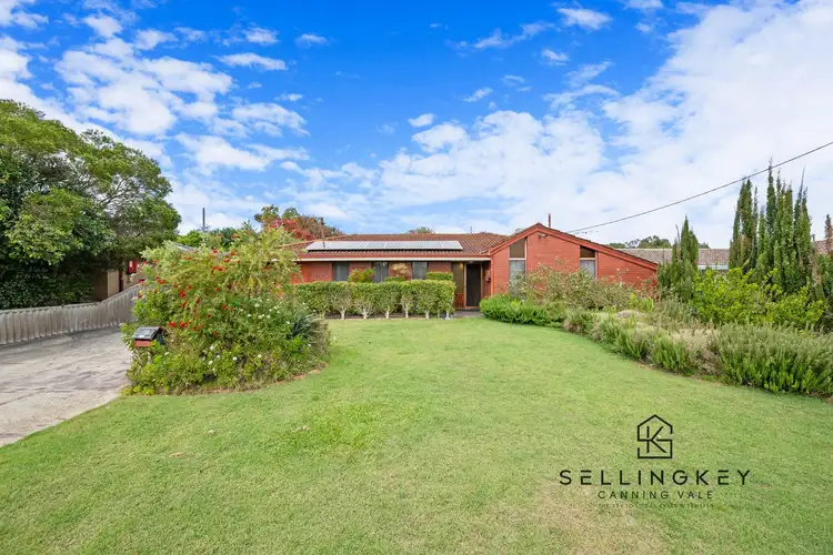 Main view of Homely house listing, 53 Solandra Way, Forrestfield WA 6058