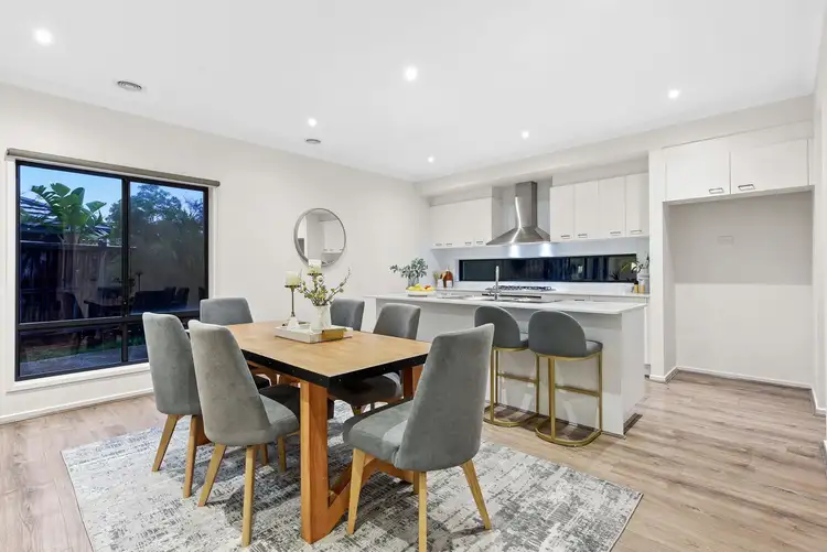 Fifth view of Homely house listing, 12 Mitta Avenue, Waterways VIC 3195