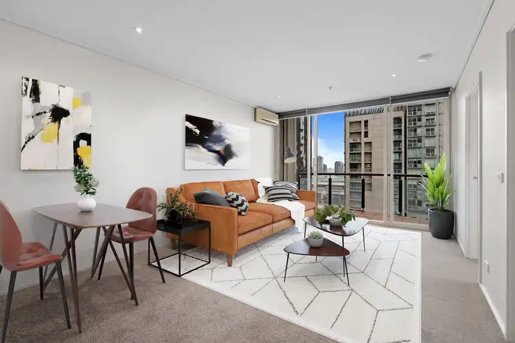 Main view of Homely unit listing, 216/538 LITTLE LONSDALE STREET, Melbourne VIC 3000