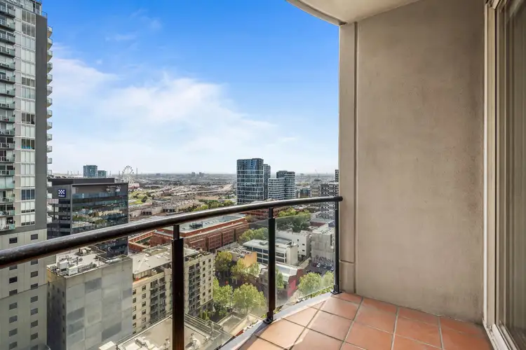 Third view of Homely unit listing, 216/538 LITTLE LONSDALE STREET, Melbourne VIC 3000