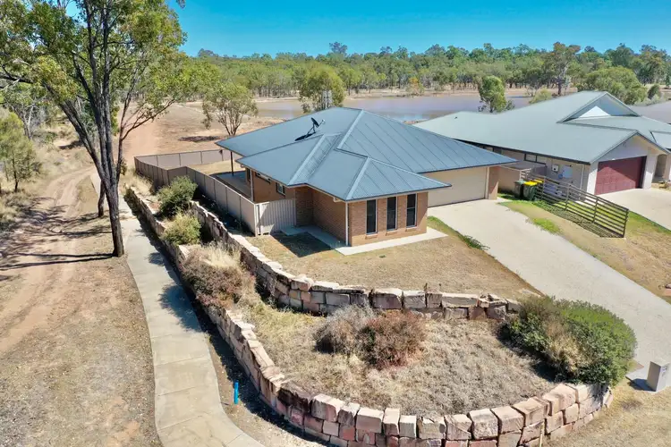 Third view of Homely house listing, 1 Cypress Pine Drive, Miles QLD 4415