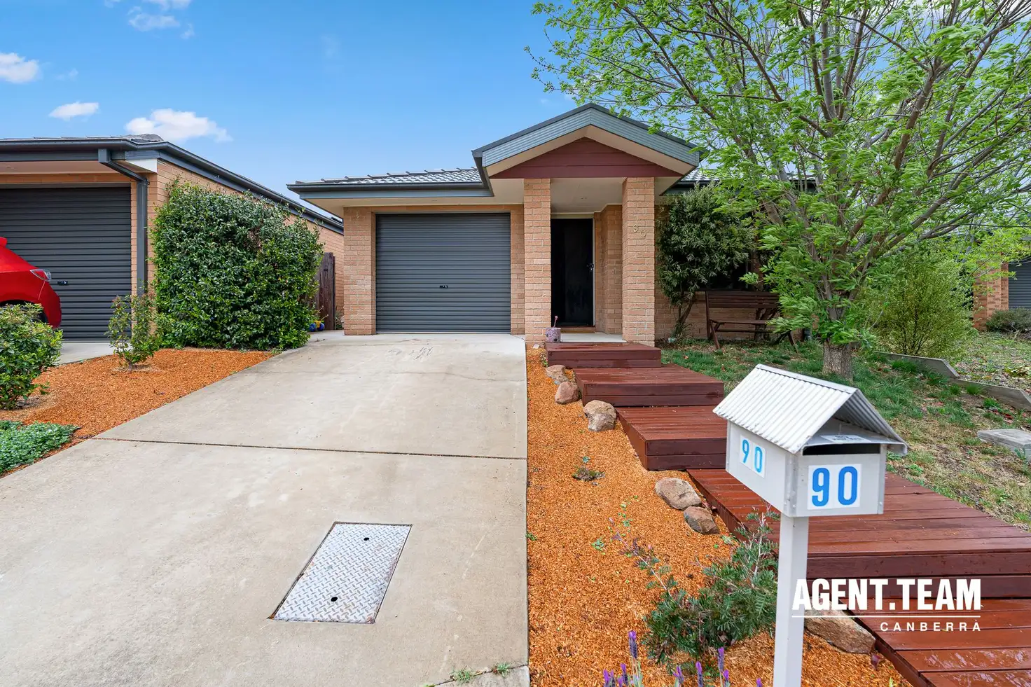 Main view of Homely house listing, 90 Refshauge Crescent, Macgregor ACT 2615