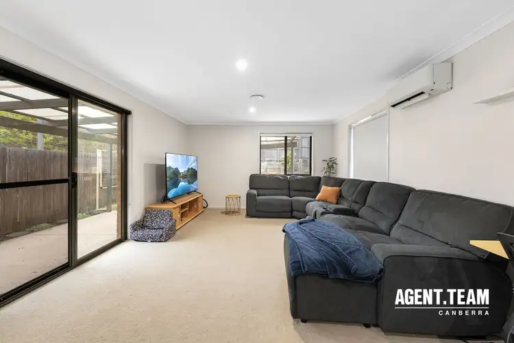 Second view of Homely house listing, 90 Refshauge Crescent, Macgregor ACT 2615