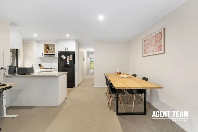 Third view of Homely house listing, 90 Refshauge Crescent, Macgregor ACT 2615