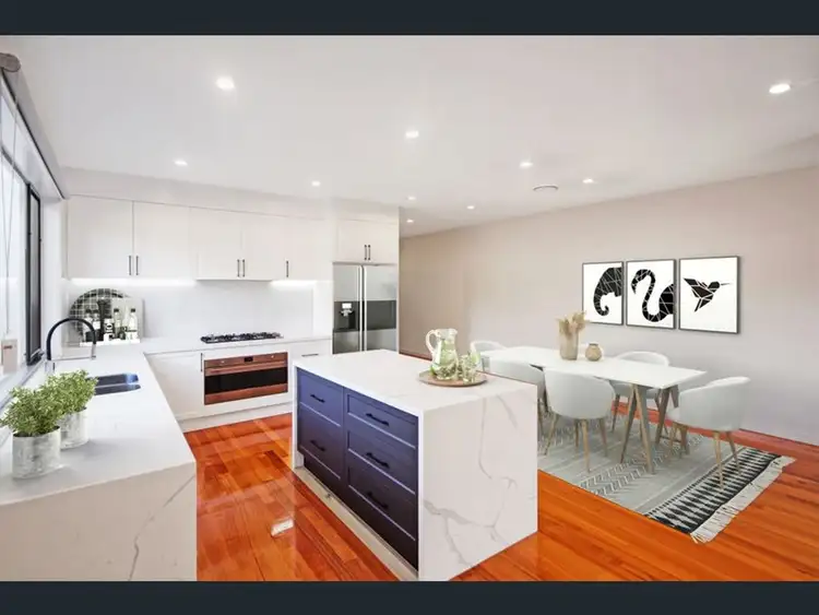 Second view of Homely townhouse listing, 8 Heysham Way, Templestowe VIC 3106