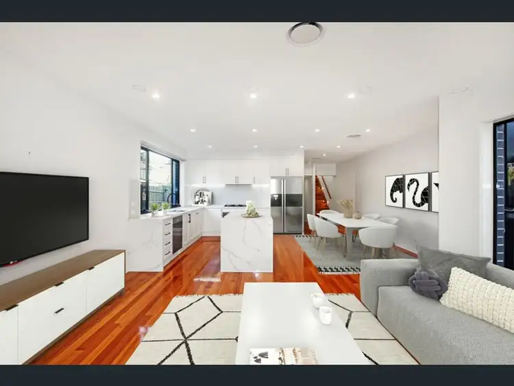 Third view of Homely townhouse listing, 8 Heysham Way, Templestowe VIC 3106