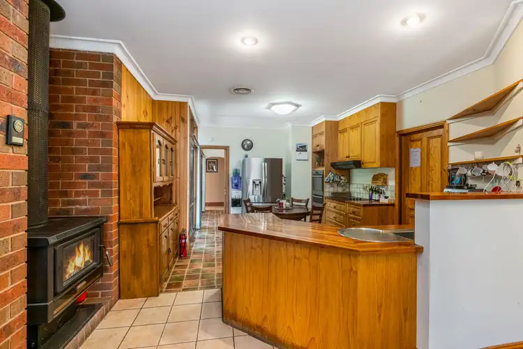 Second view of Homely house listing, 1 Stockmans Rest, Maiden Gully VIC 3551