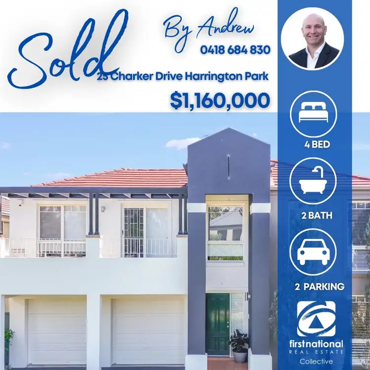 Main view of Homely house listing, 25 Charker drive, Harrington Park NSW 2567