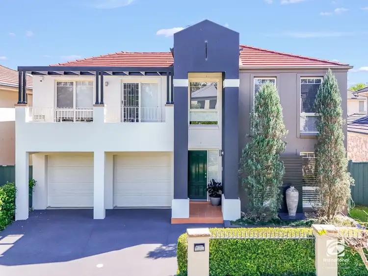 Second view of Homely house listing, 25 Charker drive, Harrington Park NSW 2567