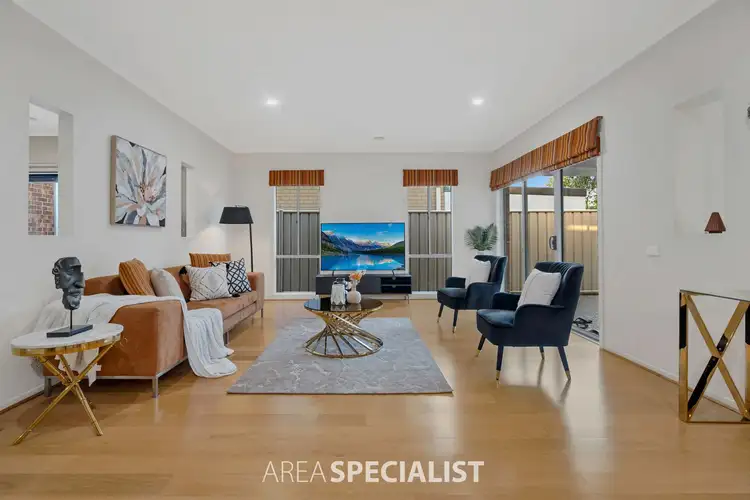 Second view of Homely house listing, 6 Weathertop Way, Cranbourne East VIC 3977