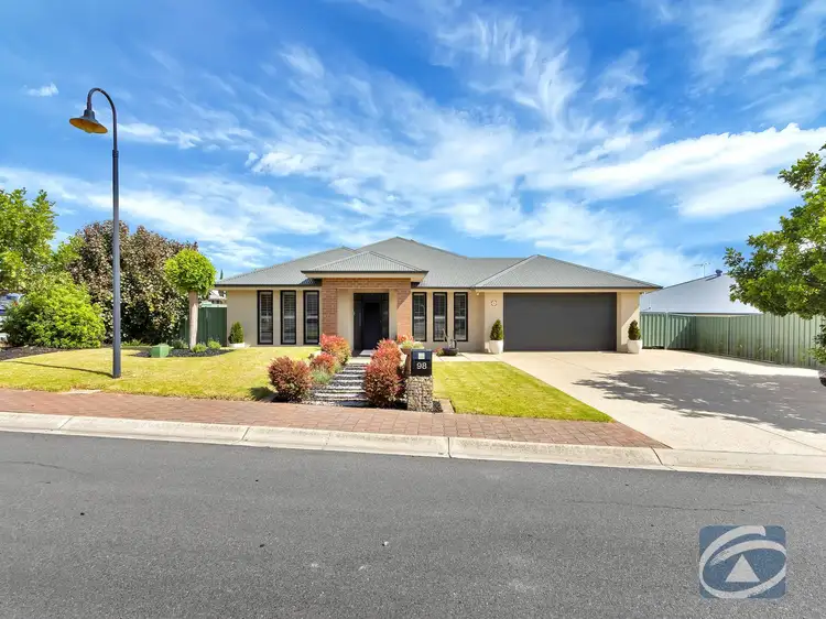 Second view of Homely house listing, 98 Kingfisher Drive, Hewett SA 5118