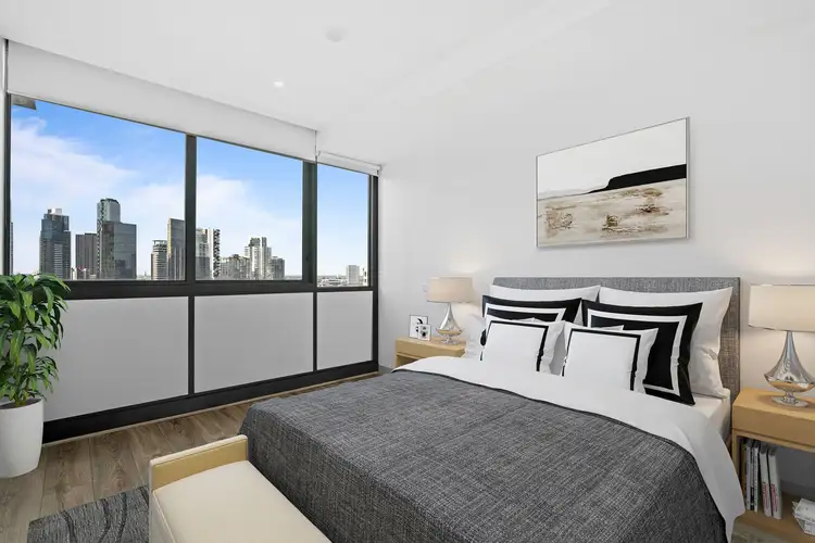 Sixth view of Homely apartment listing, 1301/565 Flinders Street, Melbourne VIC 3000