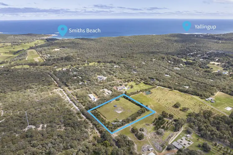 Second view of Homely house listing, 97 Gunyulgup Valley Drive, Yallingup WA 6282