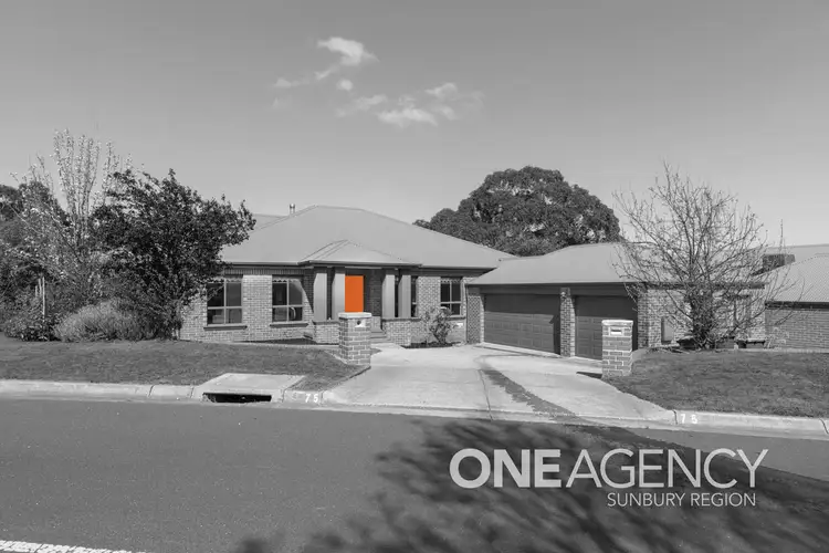 75 Fullwood Drive, Sunbury VIC 3429