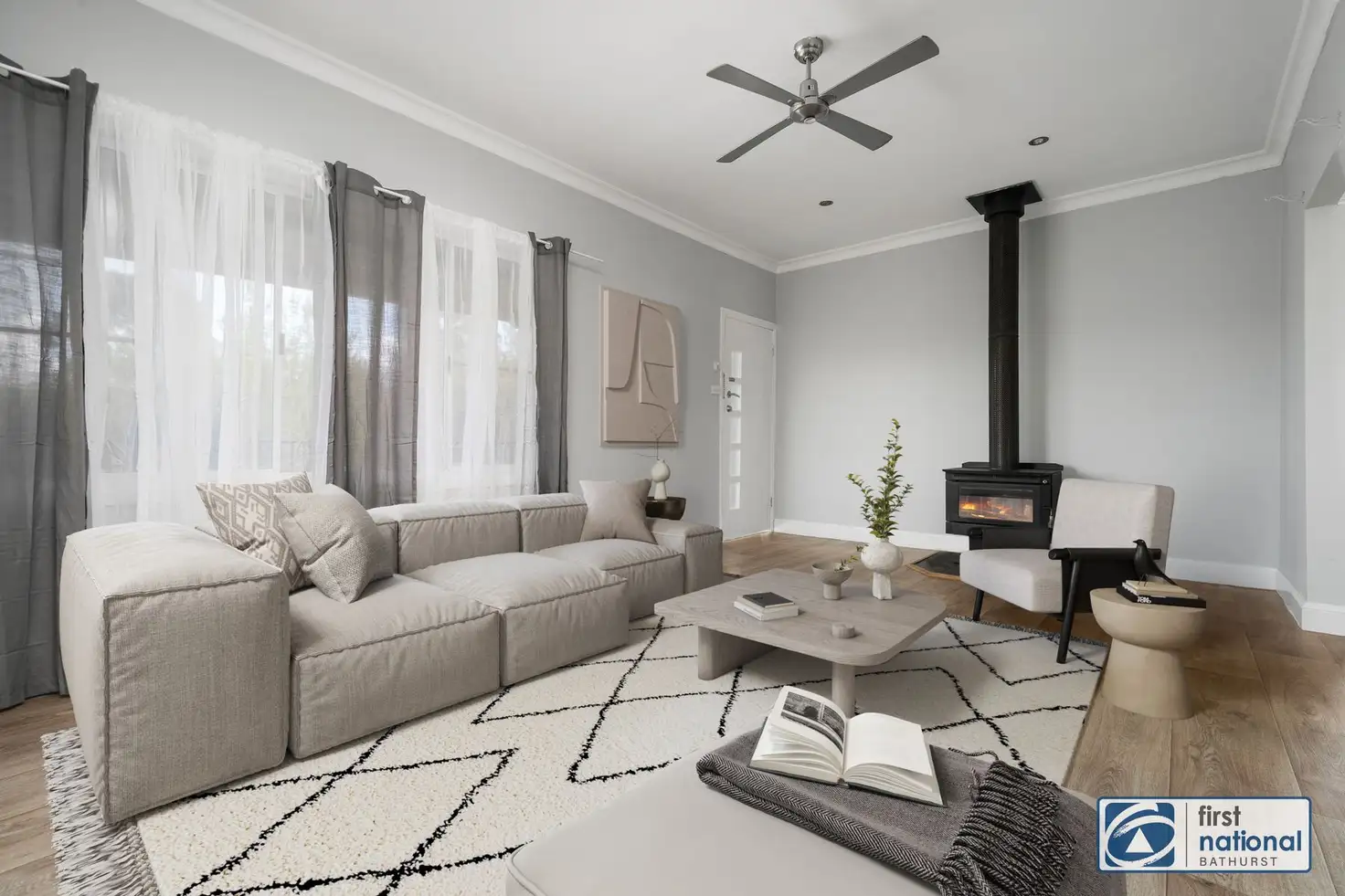 Main view of Homely house listing, 8 Henderson Street, West Bathurst NSW 2795