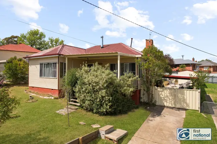 Second view of Homely house listing, 8 Henderson Street, West Bathurst NSW 2795