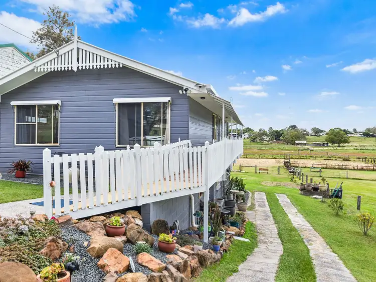 Second view of Homely rural property listing, 18-24 Richmond Street, Lawrence NSW 2460