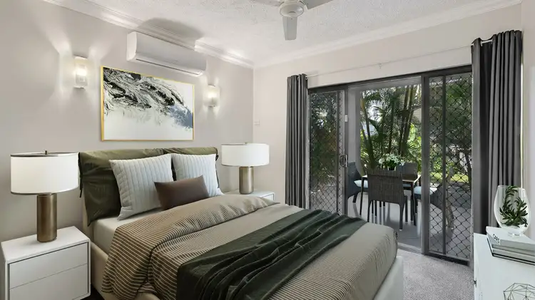 Third view of Homely apartment listing, 1/83 Hayward Street, Mooroobool QLD 4870