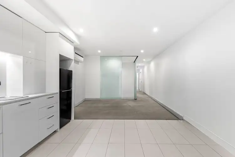 Third view of Homely apartment listing, 515/6 Leicester Street, Carlton VIC 3053
