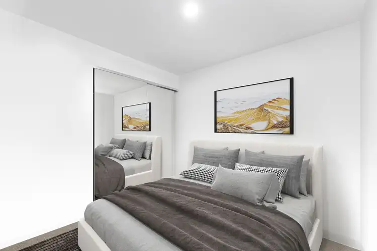 Fifth view of Homely apartment listing, 515/6 Leicester Street, Carlton VIC 3053