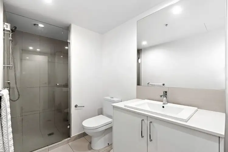 Sixth view of Homely apartment listing, 515/6 Leicester Street, Carlton VIC 3053