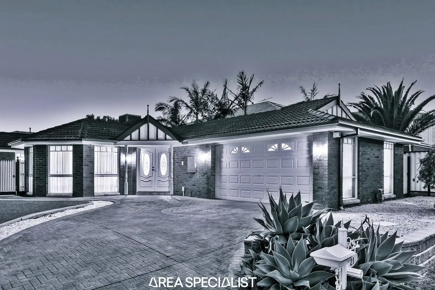 Main view of Homely house listing, 21 Arrino Crescent, Hallam VIC 3803