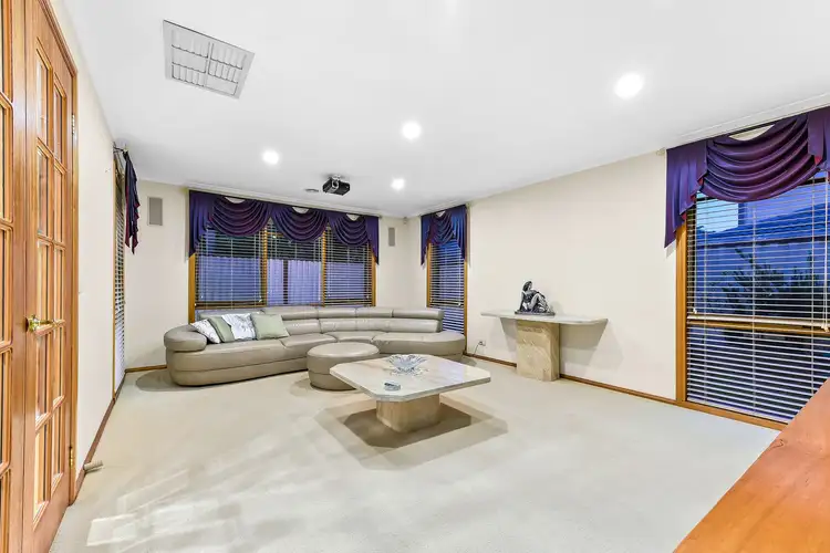 Third view of Homely house listing, 21 Arrino Crescent, Hallam VIC 3803