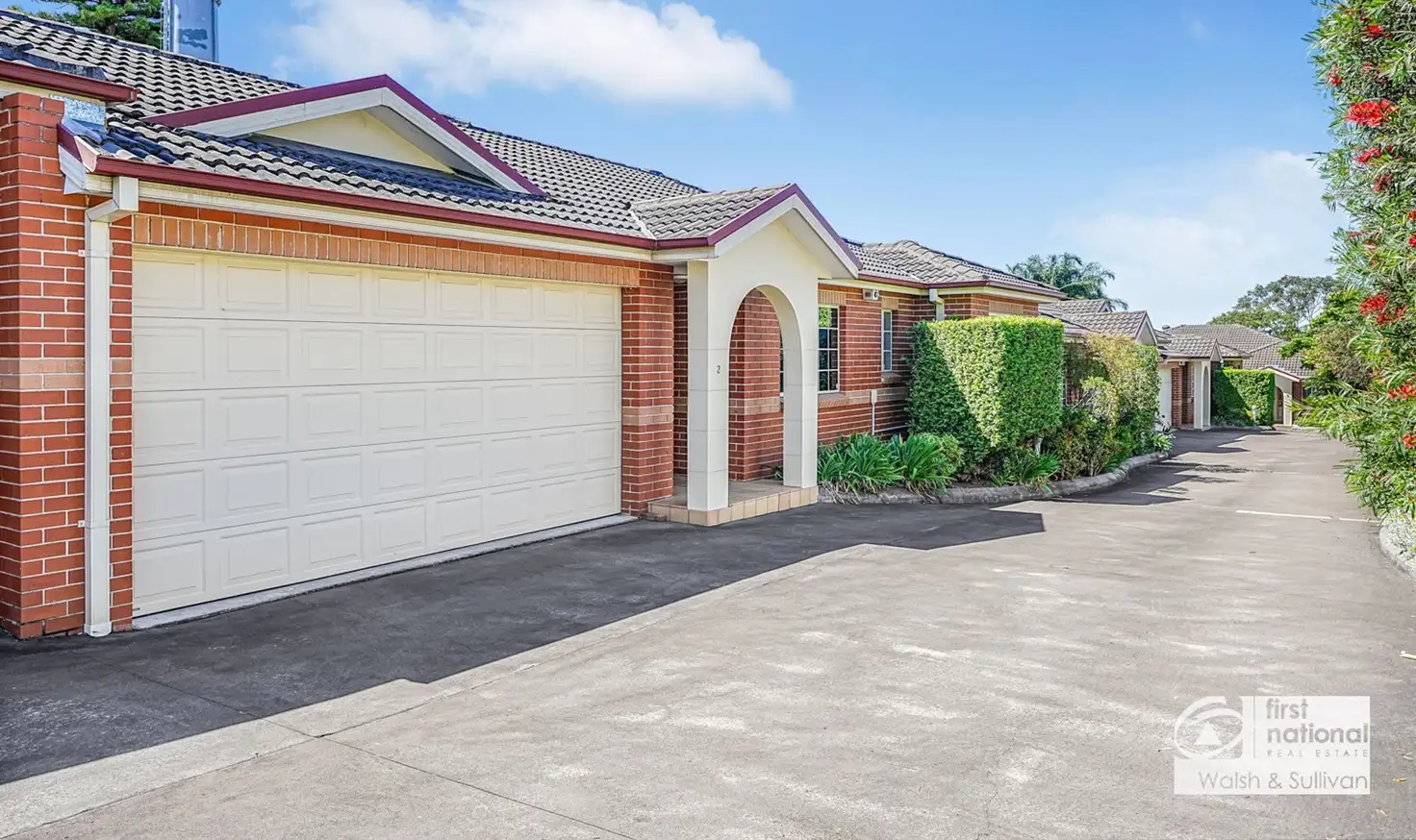 Main view of Homely villa listing, 2/2 Hammers Road, Northmead NSW 2152