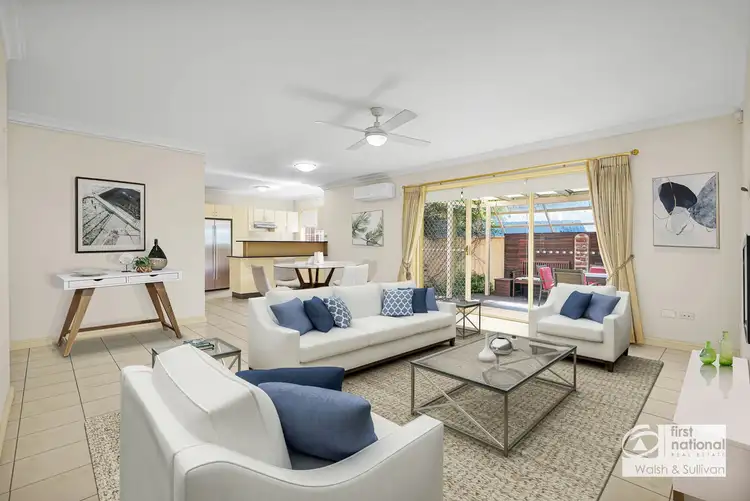 Second view of Homely villa listing, 2/2 Hammers Road, Northmead NSW 2152