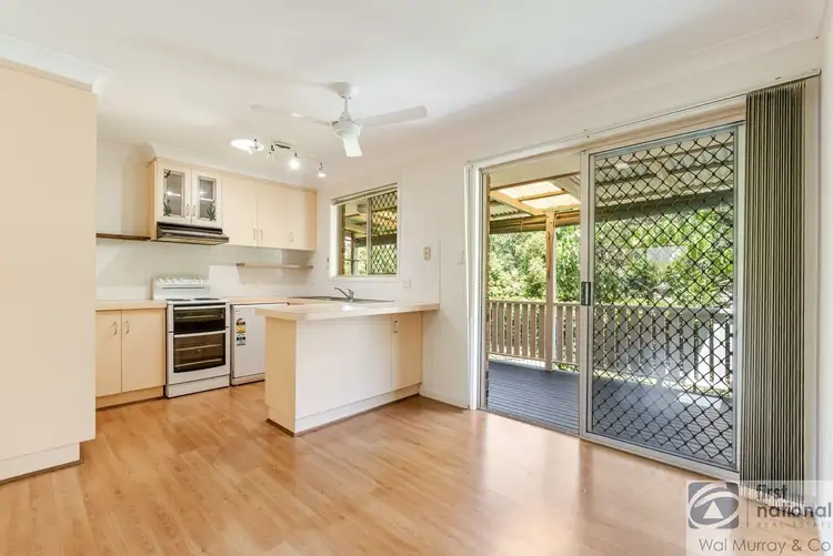 Second view of Homely unit listing, 1/7 Pineview Drive, Goonellabah NSW 2480