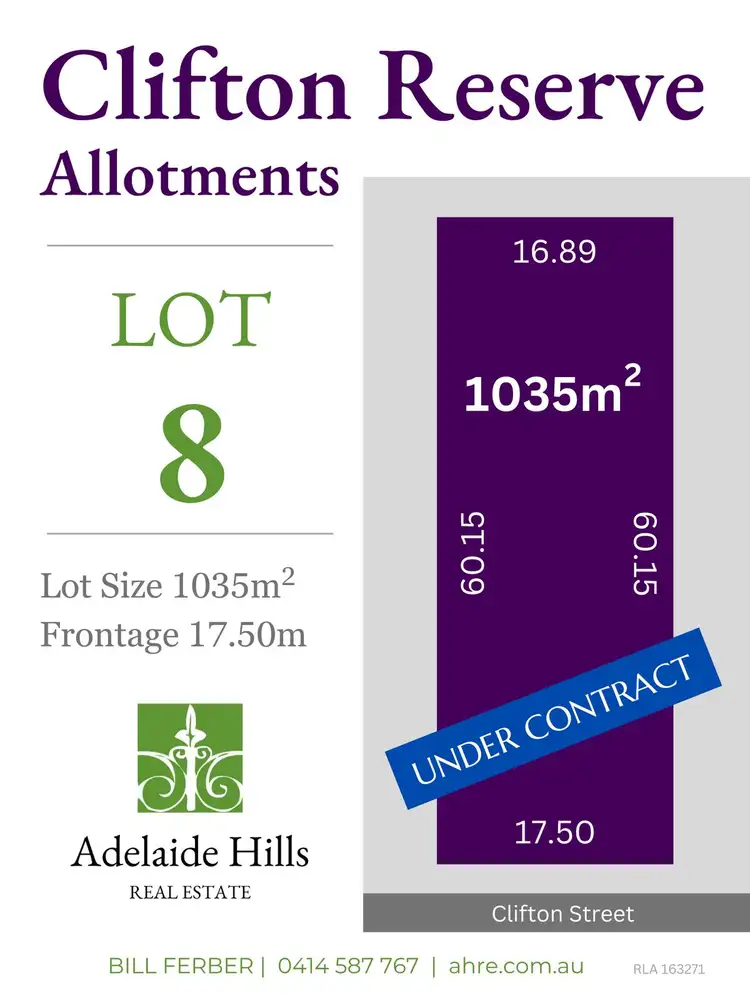 Sixth view of Homely land listing, 1-8 Clifton Street, Mount Barker SA 5251