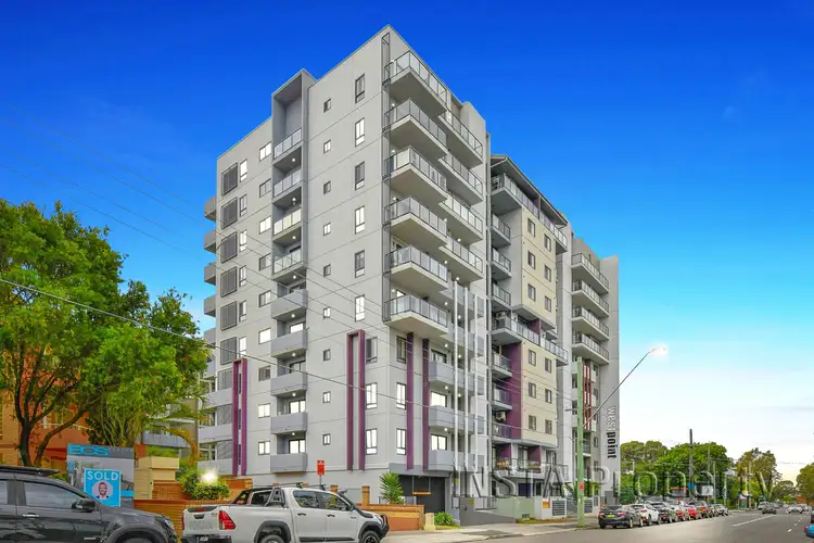 Main view of Homely apartment listing, 73/29-33 Campbell Street, Liverpool NSW 2170