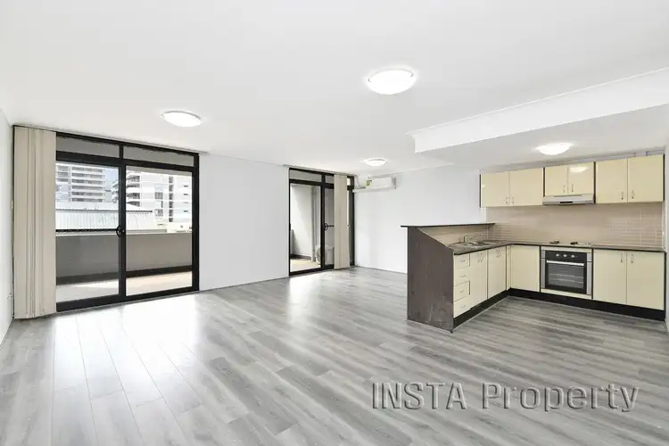 Second view of Homely apartment listing, 73/29-33 Campbell Street, Liverpool NSW 2170