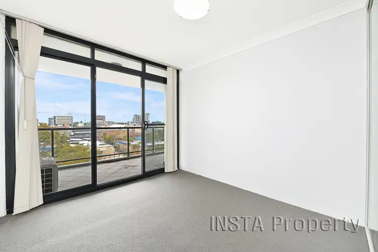 Third view of Homely apartment listing, 73/29-33 Campbell Street, Liverpool NSW 2170